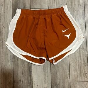 Texas Longhorns Nike Athletic Shorts